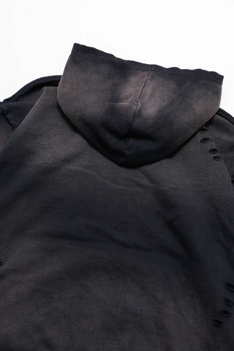 Over Print - PATCH Hoodie *7th Anniversary