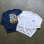 One Drop - chao! "Tiger Drunk" Crewneck Sweatshirt - 2 Colors