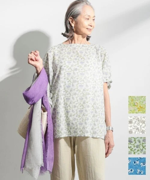 [TOKYO KANKAN] Pullover 