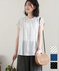 [TOKYO KANKAN] Blouse