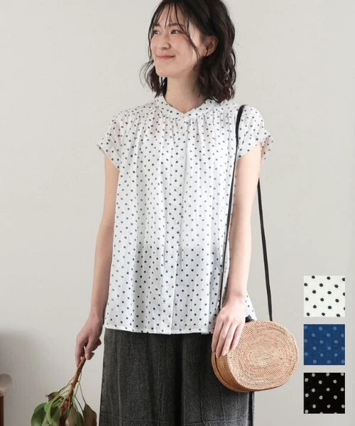 [TOKYO KANKAN] Blouse
