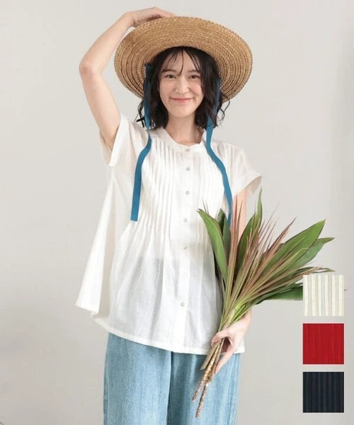 [TOKYO KANKAN] Blouse