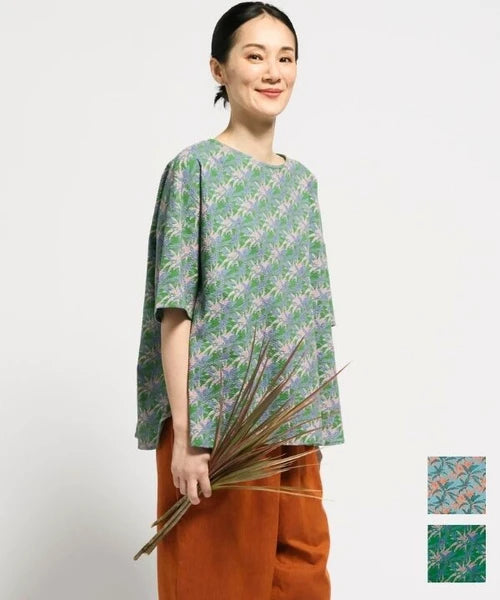 [TOKYO KANKAN] Blouse