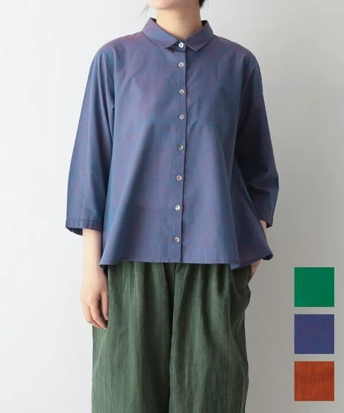 [TOKYO KANKAN] Blouse