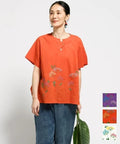 [TOKYO KANKAN] Blouse
