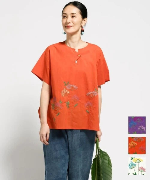 [TOKYO KANKAN] Blouse
