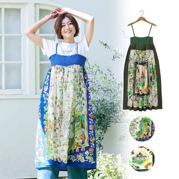 [TOMO CORPORATION] Skirt