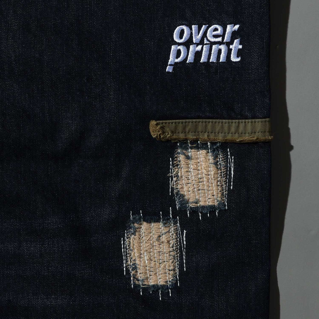 Over Print - REPAIR PANTS TYPE_C