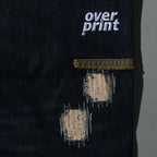 Over Print - REPAIR PANTS TYPE_C