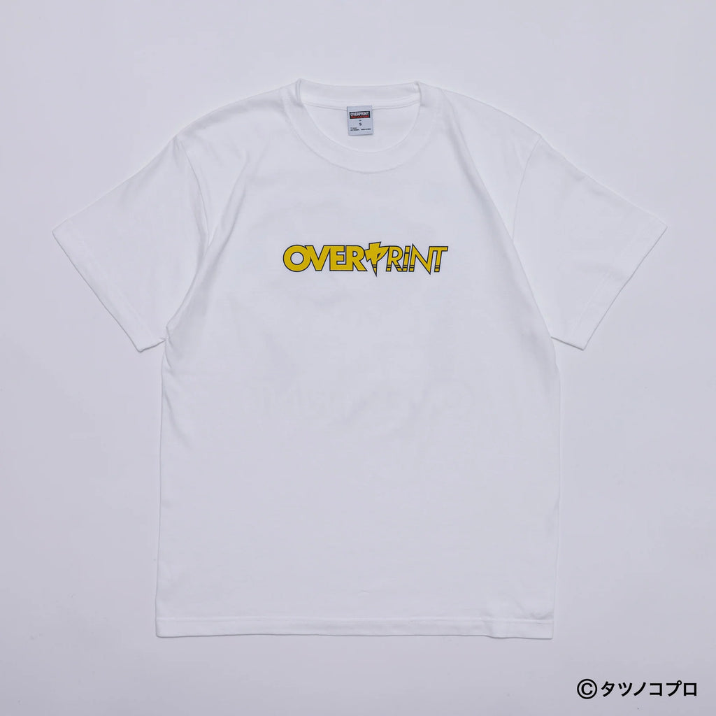 Over Print Yatterman Tee_ヤッターマン2號