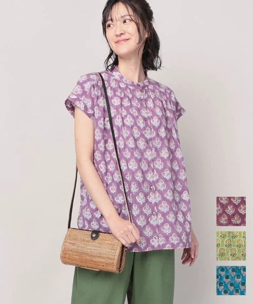 [TOKYO KANKAN] Blouse