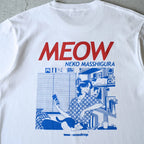 ともわか MEOW Tshirt