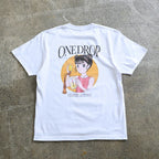 One Drop - Tsukasa Shimada 0-Second Lemon Sour Collaboration T-shirt