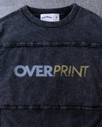 Over Print - pigment POP ART LS Tee Ver:11_yinhao_limited