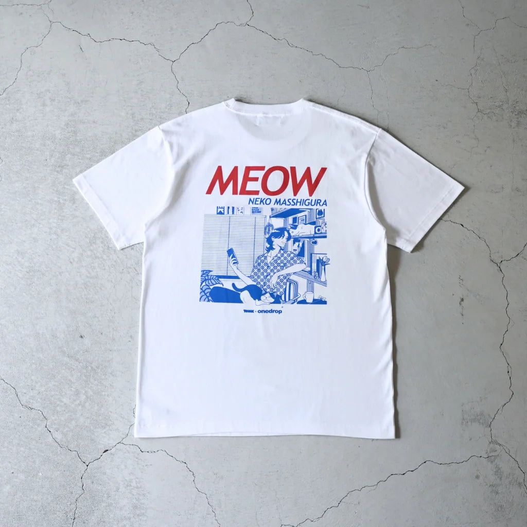 ともわか MEOW Tshirt