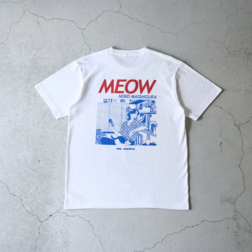 ともわか MEOW Tshirt