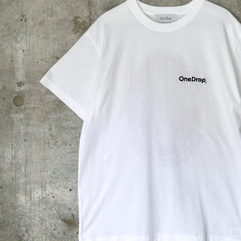 One Drop - Tsukasa Shimada Bike Girl T-shirt