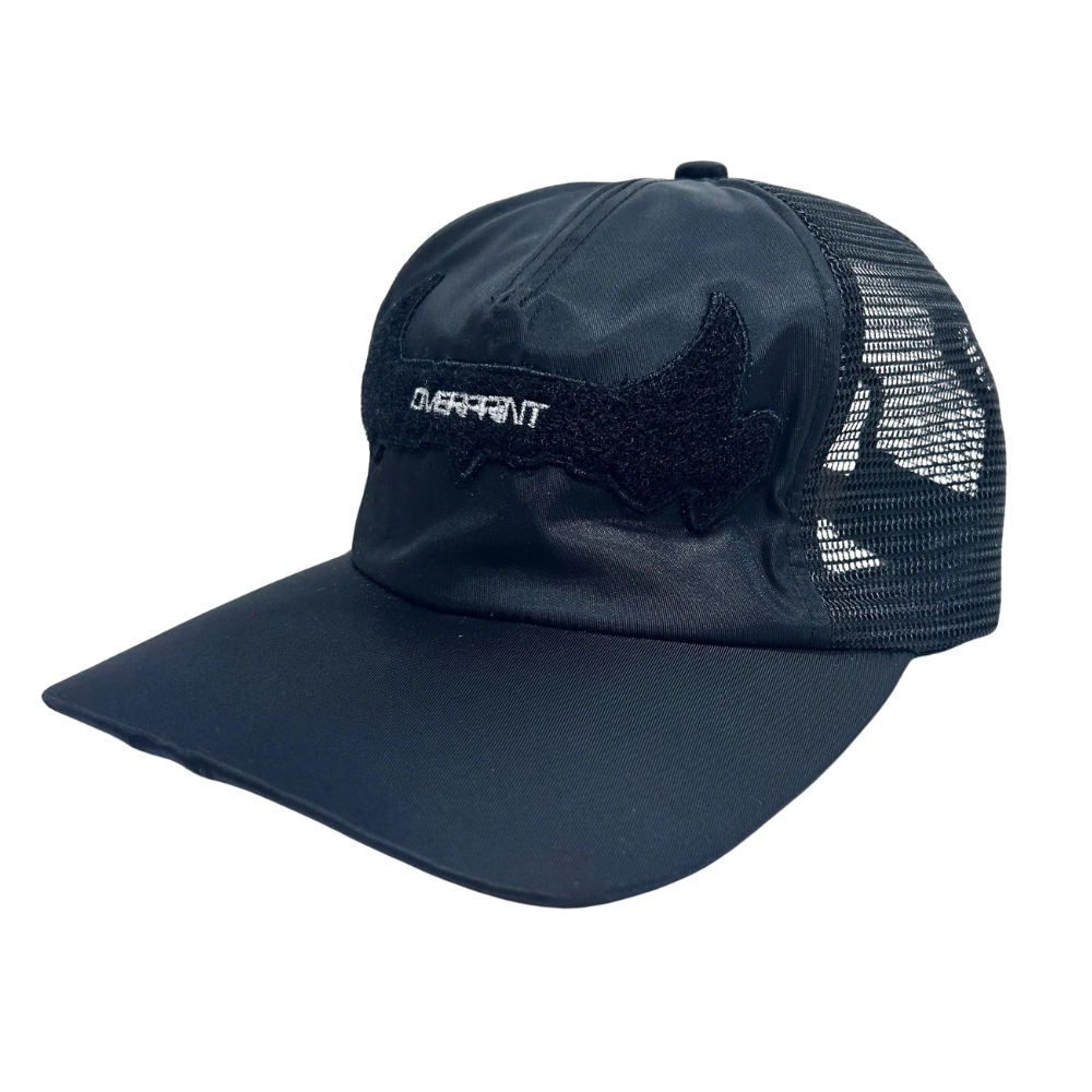 Over Print - Satan mesh CAP - 4 Colors