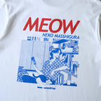 ともわか MEOW Tshirt