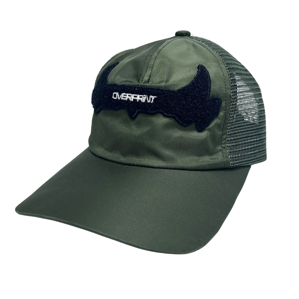 Over Print - Satan mesh CAP - 4 Colors