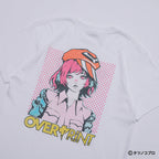 Over Print Yatterman Tee_ヤッターマン2號