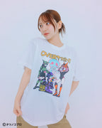 Over Print -Yatterman Tee_ドロンボー一味A - 2 Colors