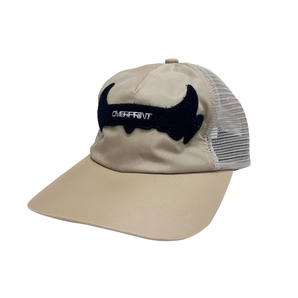 Over Print - Satan mesh CAP - 4 Colors