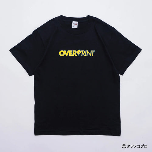 Over Print Yatterman Tee_ヤッターマン2號