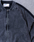 Over Print - pigment Rebirth cotton jacket_yinhao_limited