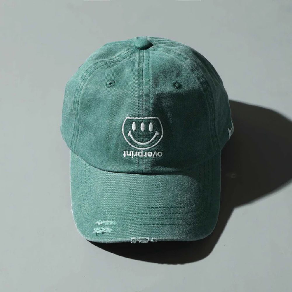 Over Print - ICONIC Spirit Pigment Cap - 5 colors
