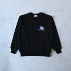 One Drop - onego STAR BEER Embroidered Sweatshirt- 2 Colors