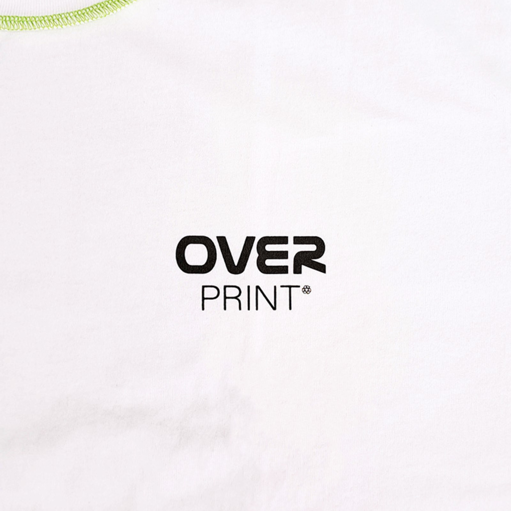Over Print Protective Tee