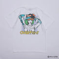 Over Print Yatterman Tee_ヤッターマン1號