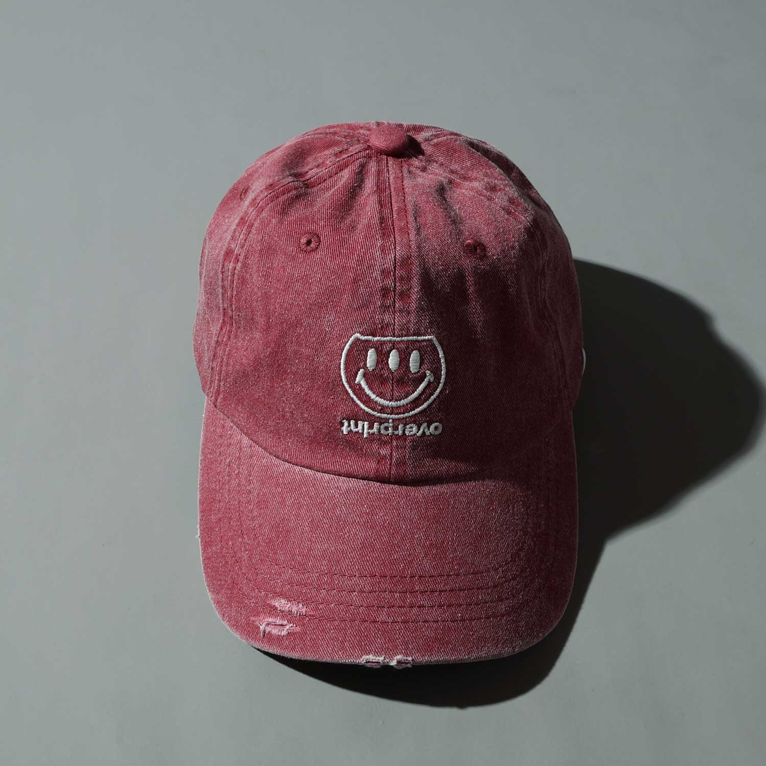 Over Print - ICONIC Spirit Pigment Cap - 5 colors