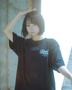 Over Print zerozerohero MERRY MERRY Tee
