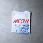 ともわか MEOW Tshirt