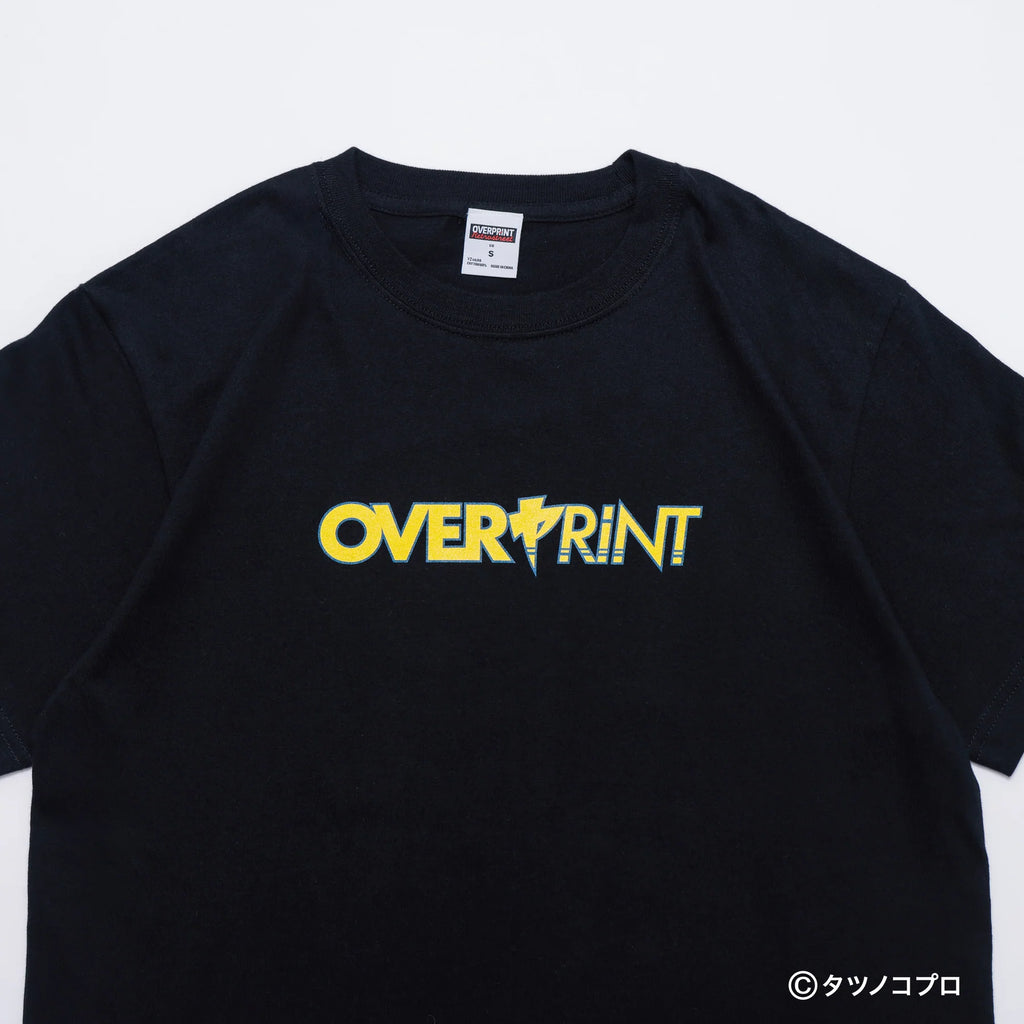 Over Print Yatterman Tee_ヤッターマン2號