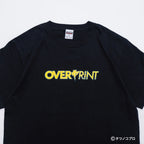 Over Print Yatterman Tee_ヤッターマン2號