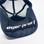 Over Print - Satan mesh CAP - 4 Colors