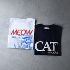 ともわか MEOW Tshirt