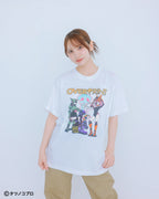 Over Print -Yatterman Tee_ドロンボー一味A - 2 Colors