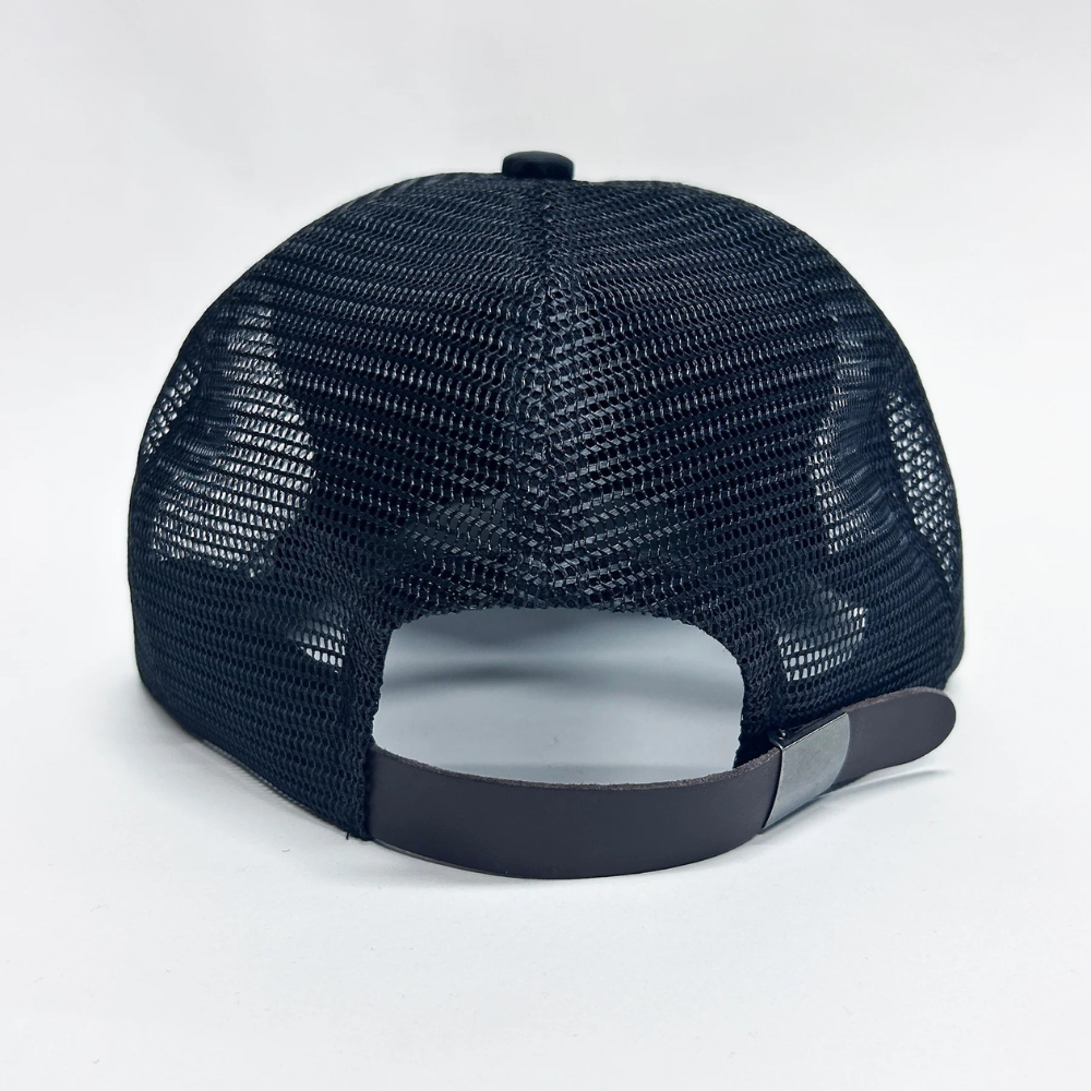 Over Print - Satan mesh CAP - 4 Colors