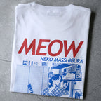 ともわか MEOW Tshirt
