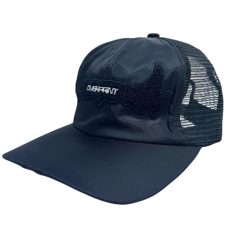 Over Print - Satan mesh CAP - 4 Colors