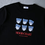 One Drop Shimada Tsukasa Expression Encyclopedia T-shirt