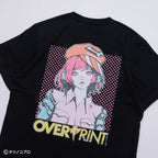 Over Print Yatterman Tee_ヤッターマン2號