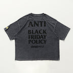 Over Print - ANTI BLACK FRIDAY Tee