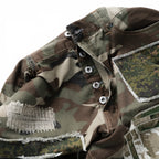 Over Print - REPAIR PANTS TYPE_C