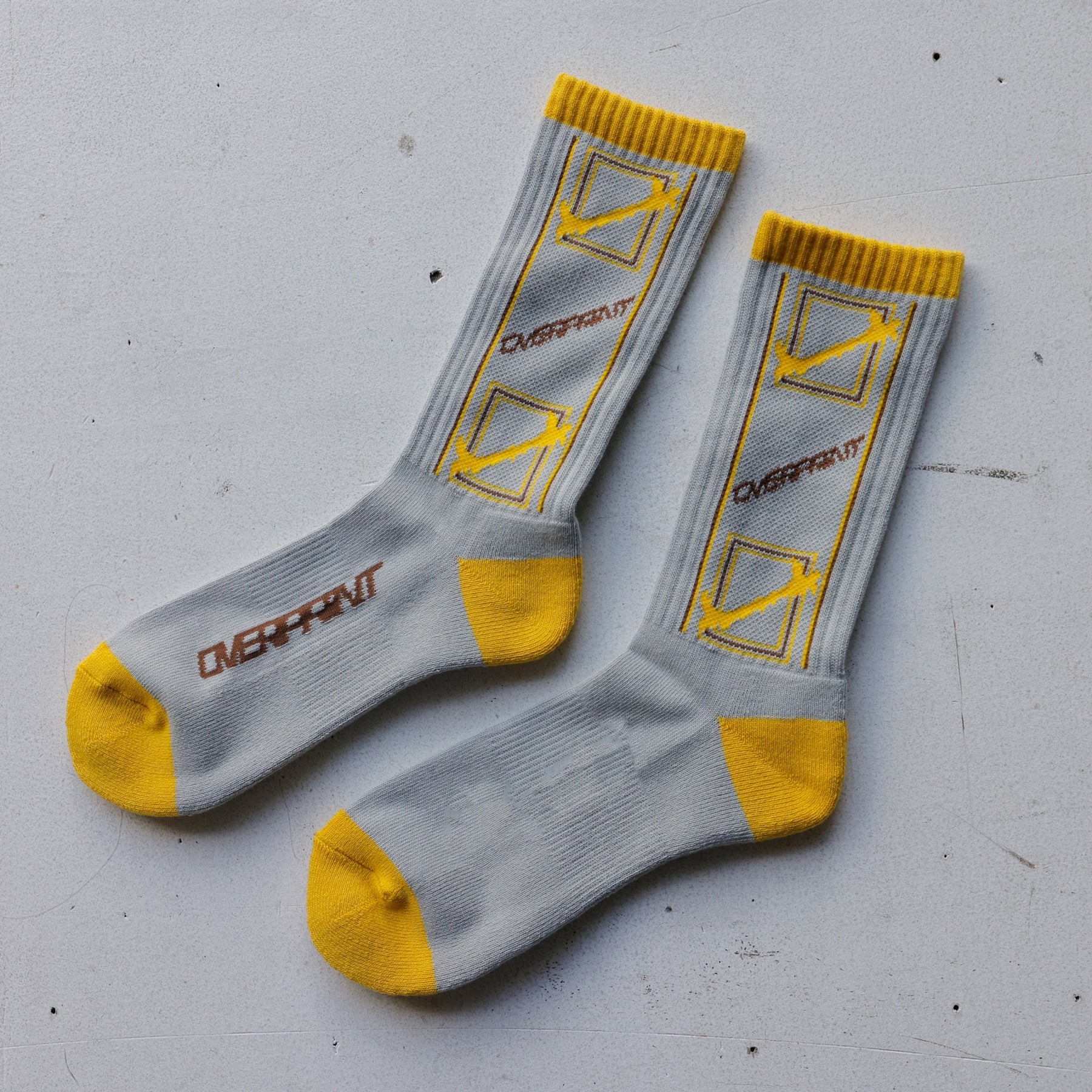 Over Print - vender socks