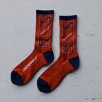 Over Print - vender socks